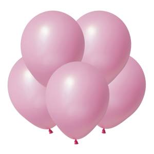 5" Розовый пастель 205013 (Китай)