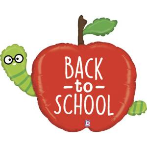 Яблоко Back to School (Betallic)/ 1207-4801