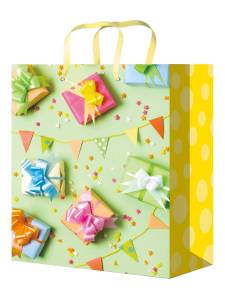 Пакет подарочный ПКП-4350 54*44*16 см.