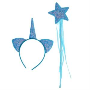 Набор "Единорог" (ободок, жезл) 3544587