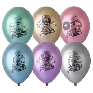 С ДР Брутальный ХРОМ 14" / 1103-2425