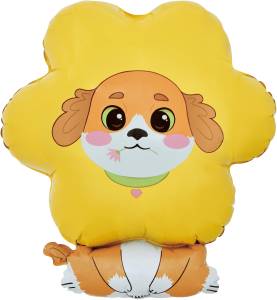 30" Песик Цветочек / Китай 26333