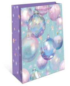 Пакет подарочный 26*32*12 см./ 0193.617