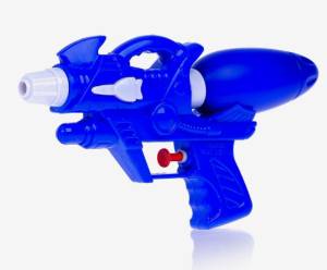 Водный пистолет "Всплеск" 2850349