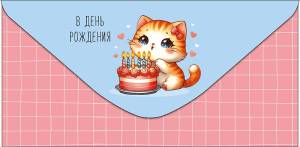 Конверт "А-Д" 0321.393