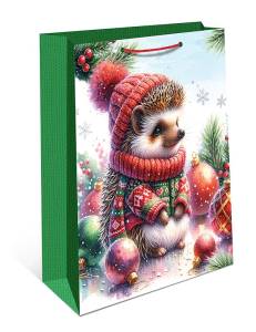 Пакет подарочный 26*32*12 см./ 0193.560