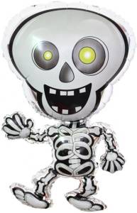 31" Танцующий скелет/ Китай 15112