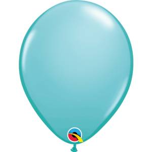 11" Фэшн Caribian Blue (Qualatex)/1102-1243