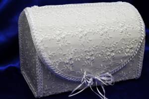 Сундук свадебный для денег 071-179