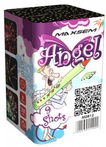 Angel 0.8" 9залпов