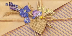 Конверт "М.П." 76543