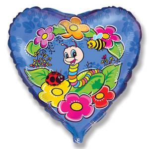 18" Гусеничка (Flexmetall)/1202-0422