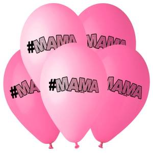 Мама 2 цв 14" (25 шт) / 936179