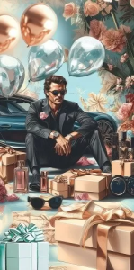 Конверт "Праздник" 5.0000040