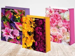 Пакет подарочный 33*45 см/ ч47393