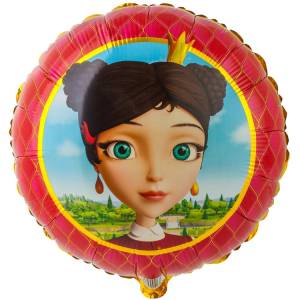 18" РУС Царевна Дарья / Китай 1202-3298