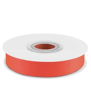 Лента атлас коралловый 12 мм*22,86 м 4886007/88017672