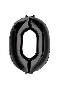 Цифра "0" - черный/MD