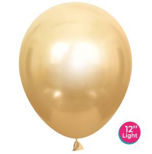 12" Золото лайт ХРОМ 912112 / Шаринг (Китай)