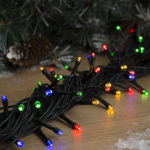 Гирлянда "Метраж" улич. 20м. Мульти 705568