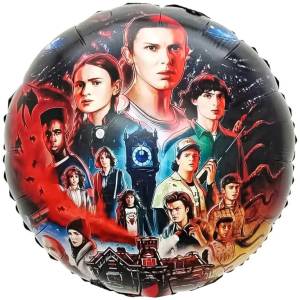 18" Странный мир, Дизайн №2 / Китай 27835