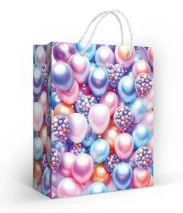 Пакет подарочный 18*13,5 см./ 9.0000836