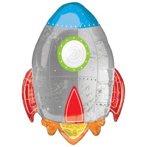 Ракета Blast off Birthday (Anagram) /3848002