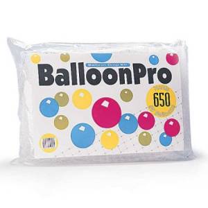 Сеть для сброса 650 шаров 4,3*7,6 м прозрачная    