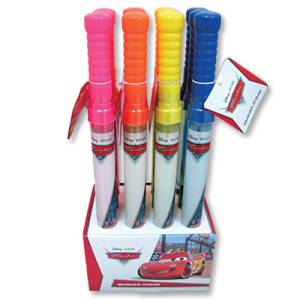 Мыльные пузыри Тачки (гигант)