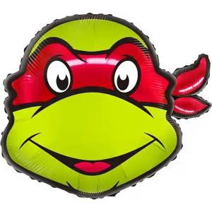 23" Черепашка, красная маска / Китай 23925