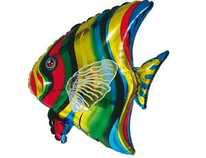 Рыба тропическая