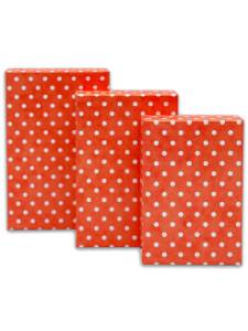 Коробка 19*12*7,5 см "Коралл"