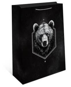 Пакет подарочный 26*32*12 см. / 0193.767