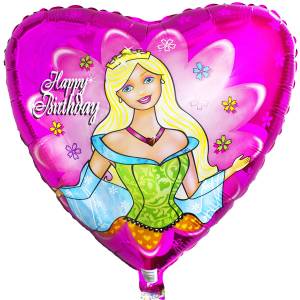 18" HB Принцесса (Flexmetall)/1202-0391