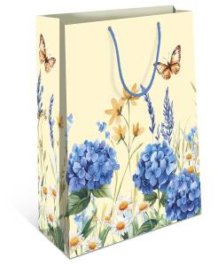 Пакет подарочный 33*42,5*10 см. / 0195.393