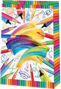 Пакет подарочный 18*22,7 см./ 88033089/10-30-415М