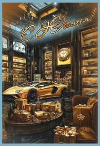 Открытка "Праздник" 5.0000110