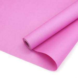 Крафт-бумага Малиновый 2 ст. 0,5*8,23 м./18000