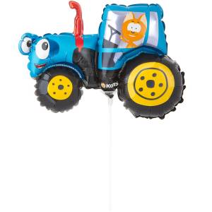 МИНИ Котэ и Синий Трактор (Китай) / 1206-1735