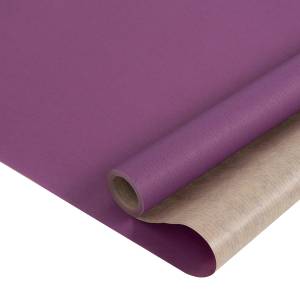 Уп. бумага крафт Сиреневый 0,68*10 м. / 213284