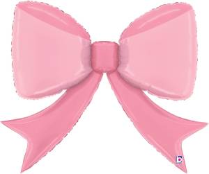 МИНИ Бант розовый (Betallic) / 19440
