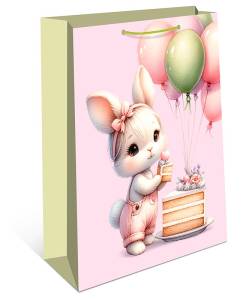 Пакет подарочный 18*22,3*10 см / 0192.472