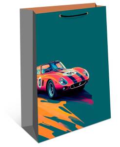 Пакет подарочный 18*22,3*10 см / 0192.519