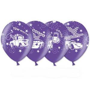 Дисней "Тачки", металл 14"               