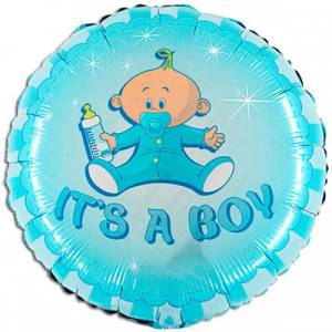 Г 18" Малыш Мальчик / 1202-2146