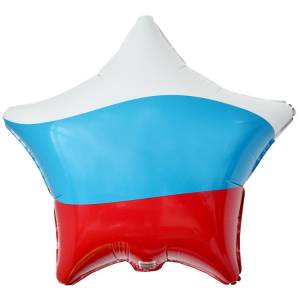 18" Звезда Триколор (Китай)/1202-3947/ 1202-4166