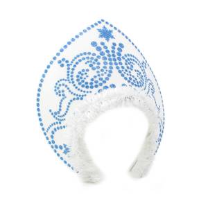 Кокошник "Праздничный" / 1345