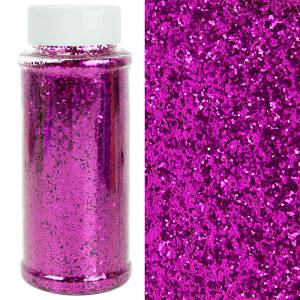 Конфетти фольга Фуше металлик (шестиугольники) 90 гр./521331