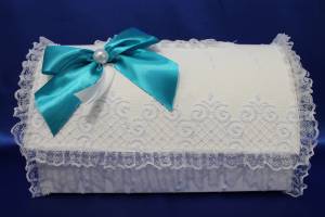 Сундук свадебный для денег 071-011