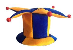 Головной убор "Арлекин" (Китай)